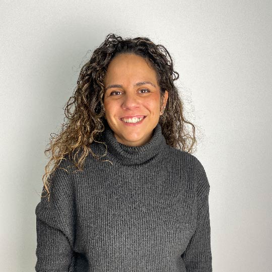 Retrato de Silvia Bonilla, paciente de Clínica Dental Fades